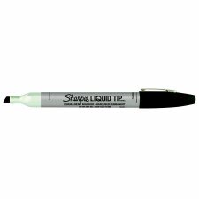 Sharpie Liquid Tip Marker, Black