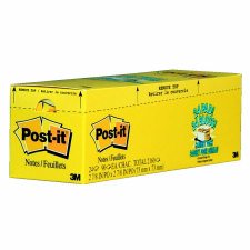 Post-It Note Pads Cabinet Pack