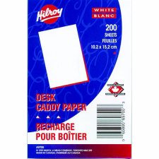 Hilroy Desk Caddy Refills