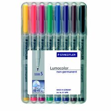 Staedtler Lumocolour Overhead Marker, 311 Series S