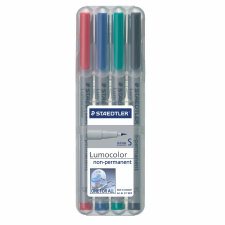 Staedtler Lumocolour Overhead Marker, 311 Series S