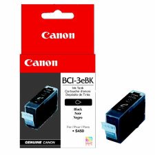 Canon Ink Tank, BCI-3EBLK (4479A003), Black