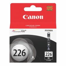 Canon Ink Tank, CLI-226BK (4546B001), Black