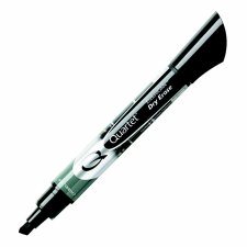 Quartet Eduraglide Dry-Erase Markers, Black