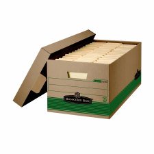 Bankers Box Recycled Stor/File Storage Boxes
