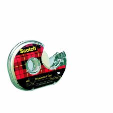 Scotch Transparent Tape, Dispenser Pack 