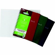 Hilroy Enviro Plus Recycled Notebook, 9 1/2" x 6"