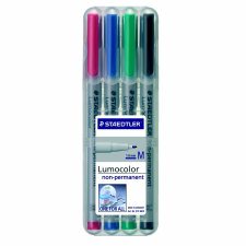 Staedtler Lumocolour Overhead Marker, 315 Series S