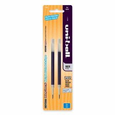 Uni-Ball 207 Gel RT Refill, Blue