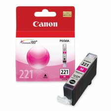 Canon Ink Tank, CLI-221M (2948B001), Magenta