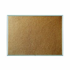 Quartet Economy Cork Board - 36" x 48"