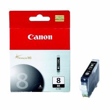 Canon Ink Tank, CLI-8BK (0620B002), Black