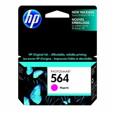 HP 564-Inkjet Cartridge, CB319WC, Magenta