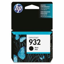 HP Inkjet Cartridge CN057AC #932 Black