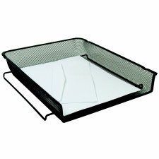 Winnable Front Loading Stackable Letter Tray