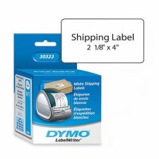 Dymo Labels, Shipping