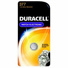 Duracell Watch/Electronic Batteries, 377