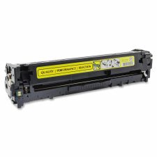 WP 200190P Remanufactured Cartridge, Replacement for HP CE322A Yellow