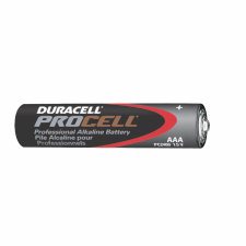 Duracell Procell Alkaline Batteries, AAA 