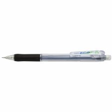 Zebra Clip Eco Mechanical Pencil, Black Barrel