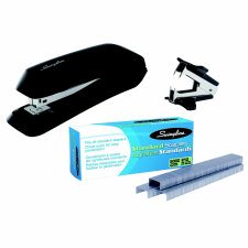 Swingline 545 Standard Stapler Value Pack