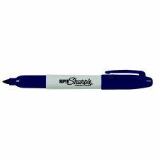 Super Sharpie Permanent Marker, Black