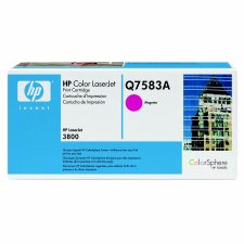 HP 503A-Laser Cartridge, Q7583A, Magenta