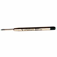 Parker Ballpoint Refills, Black