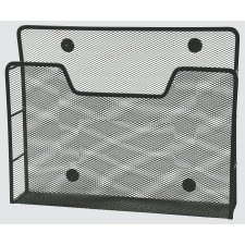 Winnable 3-Pocket Magnetic Mesh File Holder