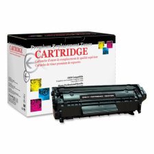 WP 200003P Remanufactured Cartridge, Replacement for HP Q2612A