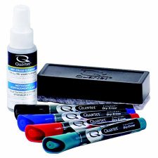 Quartet Eduraglide Dry-Erase Accessory Kit