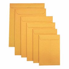 Columbian Kraft Envelopes, 11 1/2" x 14 1/2"