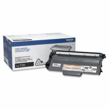 Brother Laser Cartridge TN720 Black