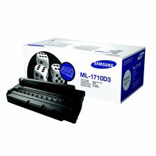 Samsung Laser Cartridge/Drum, ML-1710D3/XAA, Black