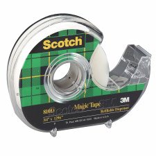 Scotch Magic Tape, Dispenser Pack