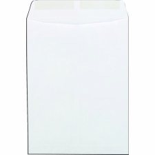 Columbian Catalogue White Wove Envelopes , 9" x 12