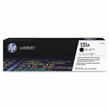 HP LaserJet Laser Cartridge #131A Black