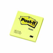 Post-It Note Pads, 3" x 3"