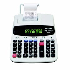 Victor Desktop Thermal Calculator with 150% Larger