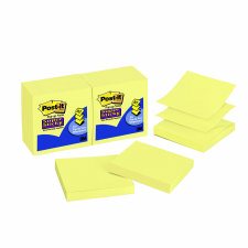 Post-It Super Sticky Pop-up Notes Canary Yellow