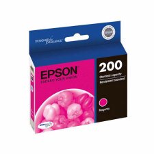 Epson DURABrite Ultra 200 Ink Cartridge - Magenta