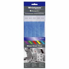 Baumgartens Wrist pass - Blue