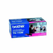 Brother Laser Cartridge, TN110M, Magenta