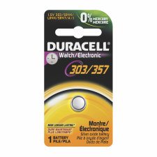 Duracell Watch/Electronic Batteries, 357