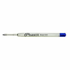 Parker Ballpoint Refills, Blue