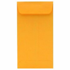 Columbian Coin Envelopes, 3 1/2" x 6 1/2"