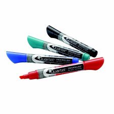 Quartet Enduraglide Dry-Erase Markers, Chisel