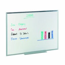 Quartet Economy Melamine Board, 48" x 96"