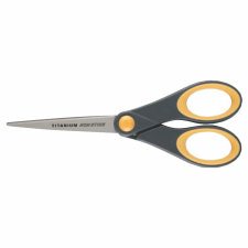 Westcott Titanium Bonded non-Stick Scissors, 5"