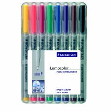 Lumocolour Overhead Marker, Fine